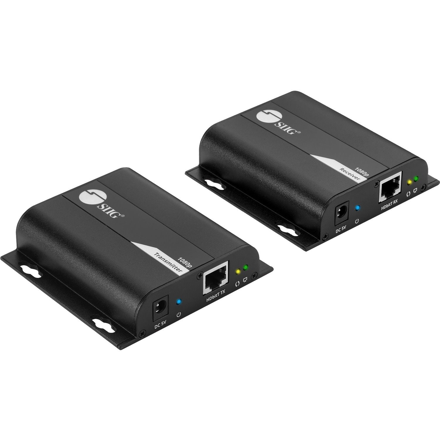 SIIG HDMI Extender over Cat6 with IR - 120m