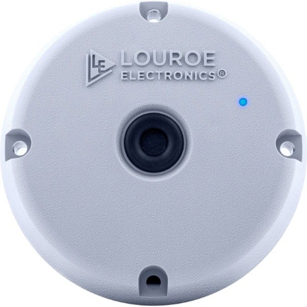 Louroe Digifact Wired Dynamic Microphone