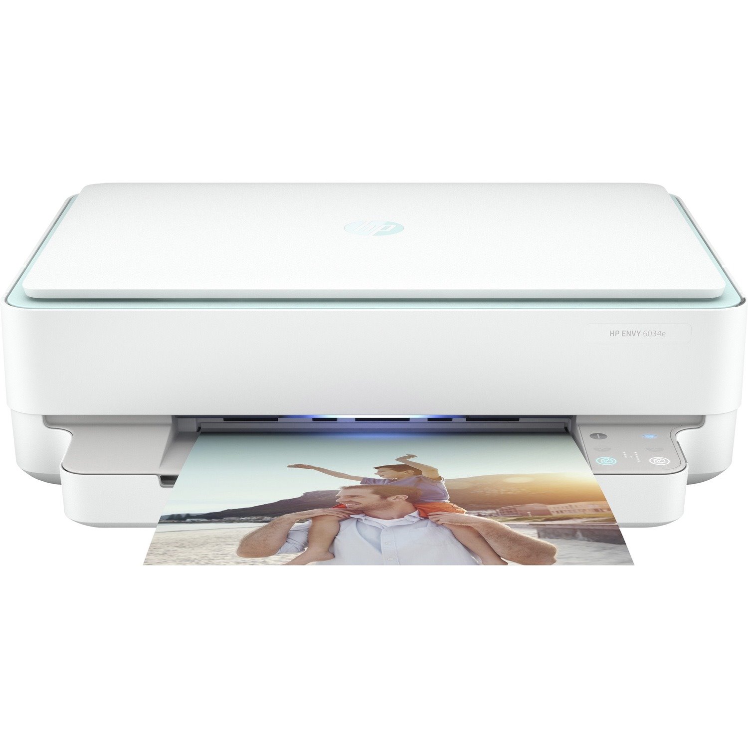 HP Envy 6034e Wireless Inkjet Multifunction Printer - Colour