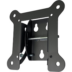 Amer Mounts Tilting Flat Panel Wall Mount Bracket for Monitors/TVs Supports Flat Panel Sizes 13" to 27" EZW1327