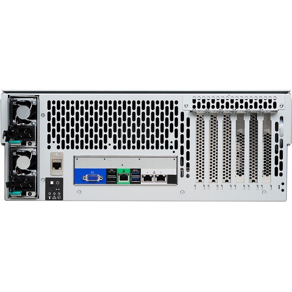 WD Ultrastar Serv60+8 Hybrid Storage Server