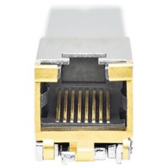 StarTech.com SFP+ - 1 x RJ-45 Duplex 10GBase-T Network LAN - 1 Pack