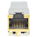 StarTech.com SFP+ - 1 x RJ-45 Duplex 10GBase-T Network LAN - 1 Pack