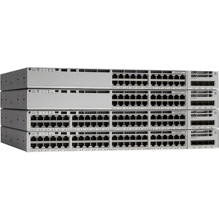 Cisco Catalyst C9200L-48PXG-2Y Ethernet Switch