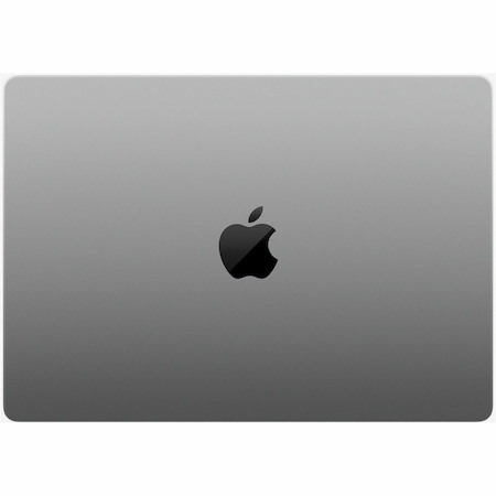 Apple 14-inch MacBook Pro: Apple M3 chip with 8‑core CPU and 10‑core GPU, 512GB SSD - Space Grey
