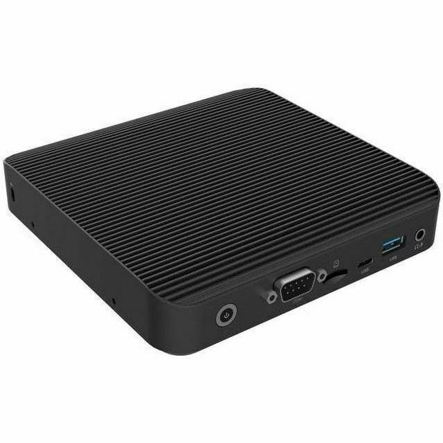 Zotac ZBOX PRO edge CI342 Desktop Computer - Intel Pentium N6415 - 8 GB - 500 GB SSD - Mini PC