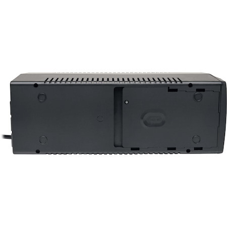 Tripp Lite by Eaton 1050VA 900W Line-Interactive UPS - 8 NEMA 5-15R Outlets, AVR, 120V, 50/60 Hz, USB, RS-232, LCD, Tower Battery Backup