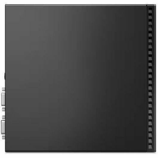Lenovo ThinkCentre M75q Gen 2 11JN0096CA Desktop Computer - AMD Ryzen 5 PRO 5650GE - 16 GB - 256 GB SSD - Tiny - Black