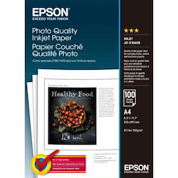 Epson C13S041061 Inkjet Photo Paper