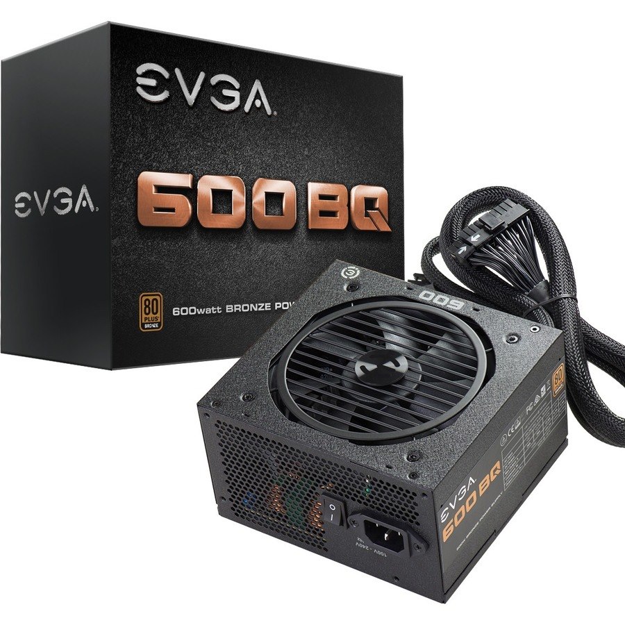 EVGA BQ Power Supply