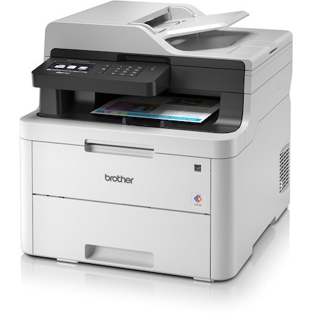 Brother MFC-L3730CDN LED Multifunction Printer - Colour