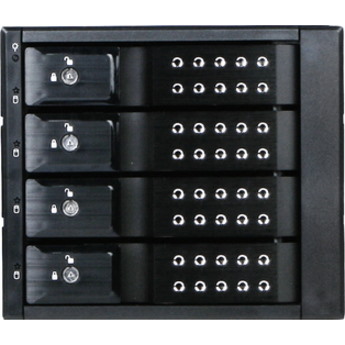 iStarUSA BPN-DE340SS Drive Bay Adapter Internal - Black