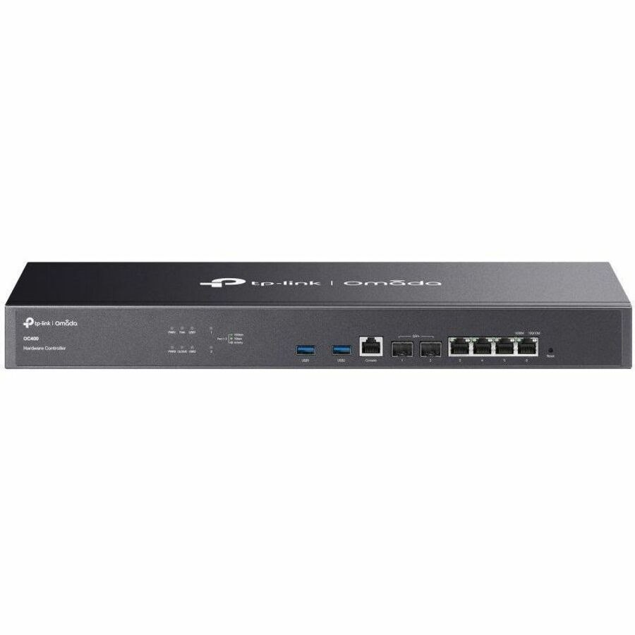 TP-Link Omada OC400 4 Ports Manageable Ethernet Switch - Gigabit Ethernet, 10 Gigabit Ethernet - 1000Base-T, 10GBase-X