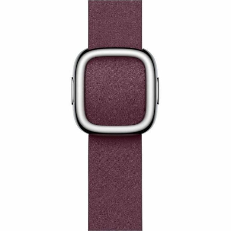 Apple 41-mm Mulberry Modern Buckle - Large