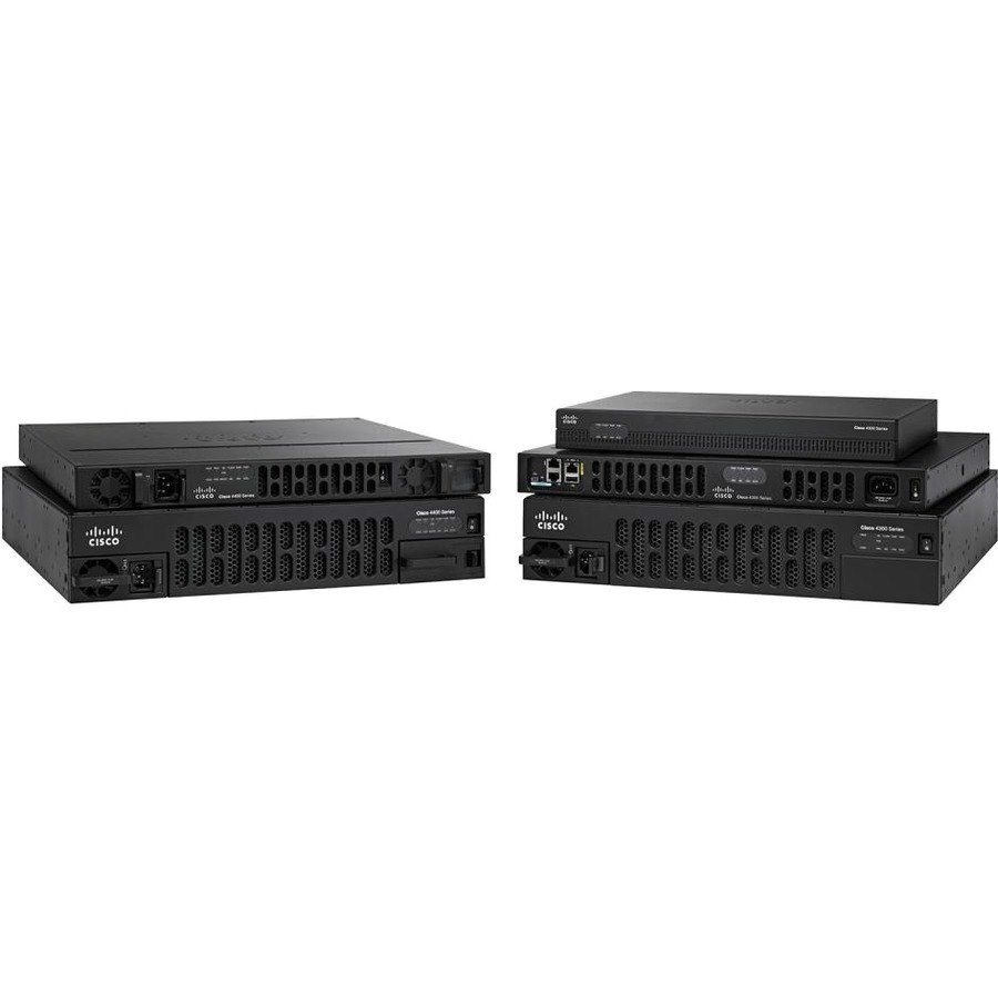 Cisco 4321 Integrated Services Router
