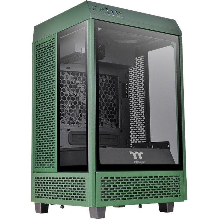 Thermaltake The Tower 100 Racing Green Mini Chassis