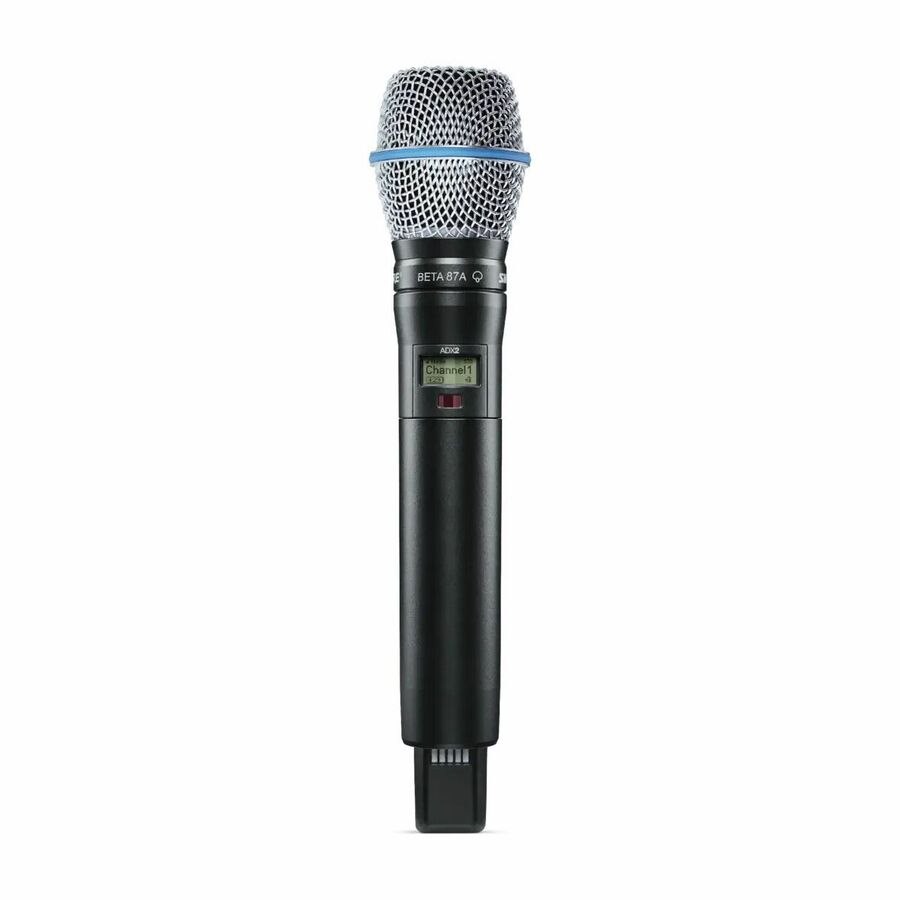 Shure ADX2/B87A Handheld Wireless Microphone Transmitter