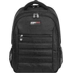 Mobile Edge Carrying Case (Backpack) for 17" MacBook, Book - Black