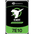 Seagate Exos 7E10 ST8000NM019B 8 TB Hard Drive - Internal - SATA (SATA/600)