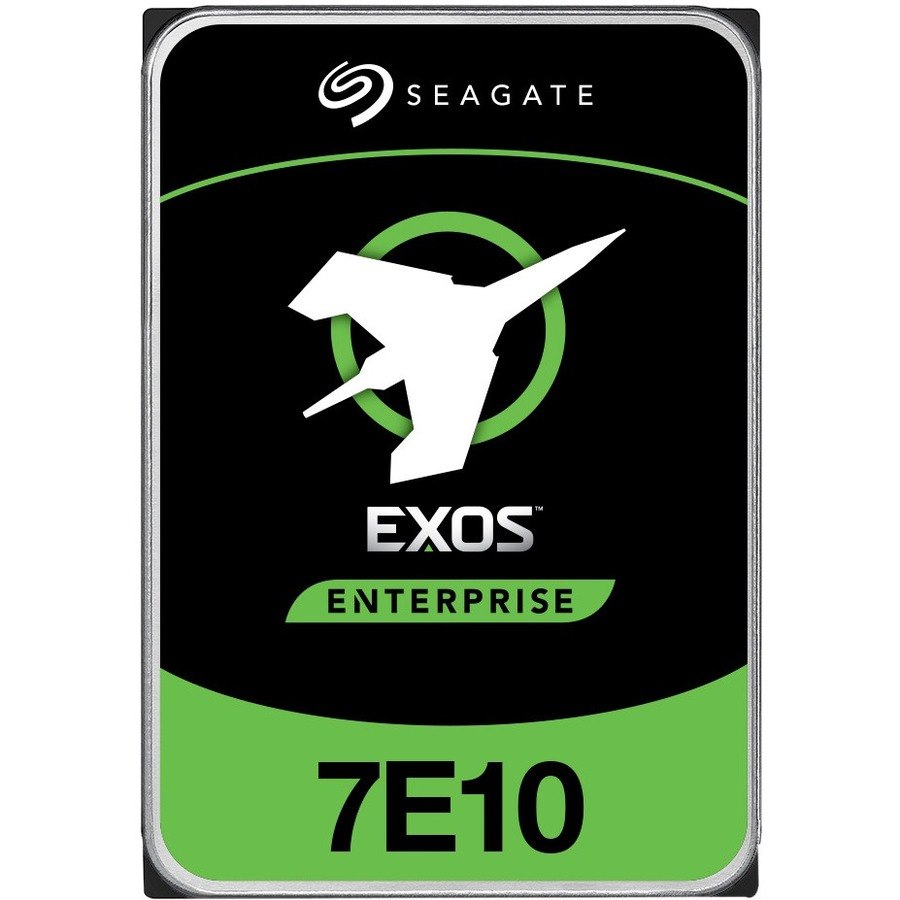 Seagate Exos 7E10 ST8000NM019B 8 TB Hard Drive - Internal - SATA (SATA/600)