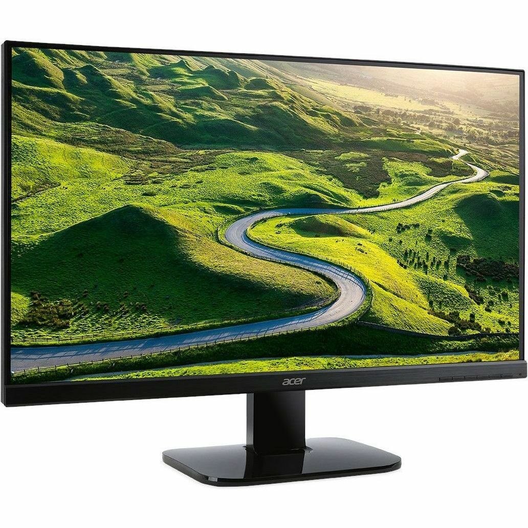 Acer KA270 H 27" Class Full HD LED Monitor - 16:9 - Black