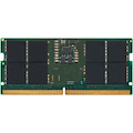 Kingston RAM Module for PC/Server, Notebook, Desktop PC, Workstation - 16 GB (1 x 16GB) - DDR5-4800/PC5-38400 DDR5 SDRAM - 4800 MHz Single-rank Memory - CL40 - 1.10 V - Retail