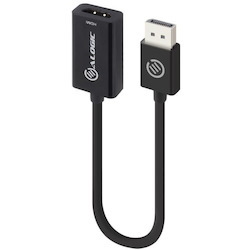 Alogic 20cm DisplayPort to HDMI Adapter Male to Female