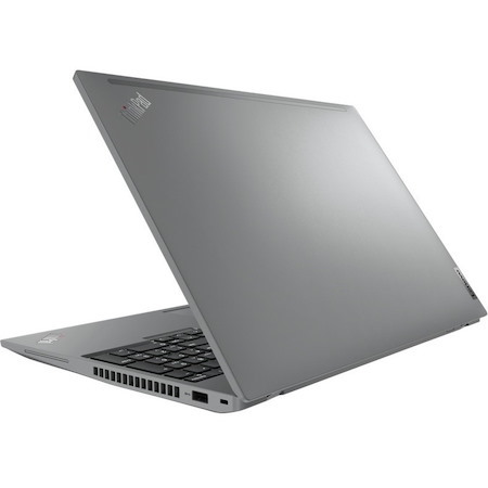 Lenovo ThinkPad T16 Gen 1 21CH0005CA 16" Touchscreen Notebook - WUXGA - 1920 x 1200 - AMD Ryzen 7 PRO 6850U Octa-core (8 Core) 2.70 GHz - 16 GB Total RAM - 512 GB SSD - Storm Gray
