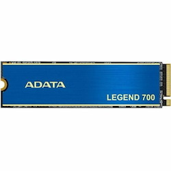 Adata LEGEND 700 ALEG-700-512GCS 512 GB Solid State Drive - M.2 2280 Internal - PCI Express NVMe (PCI Express NVMe 3.0 x4)