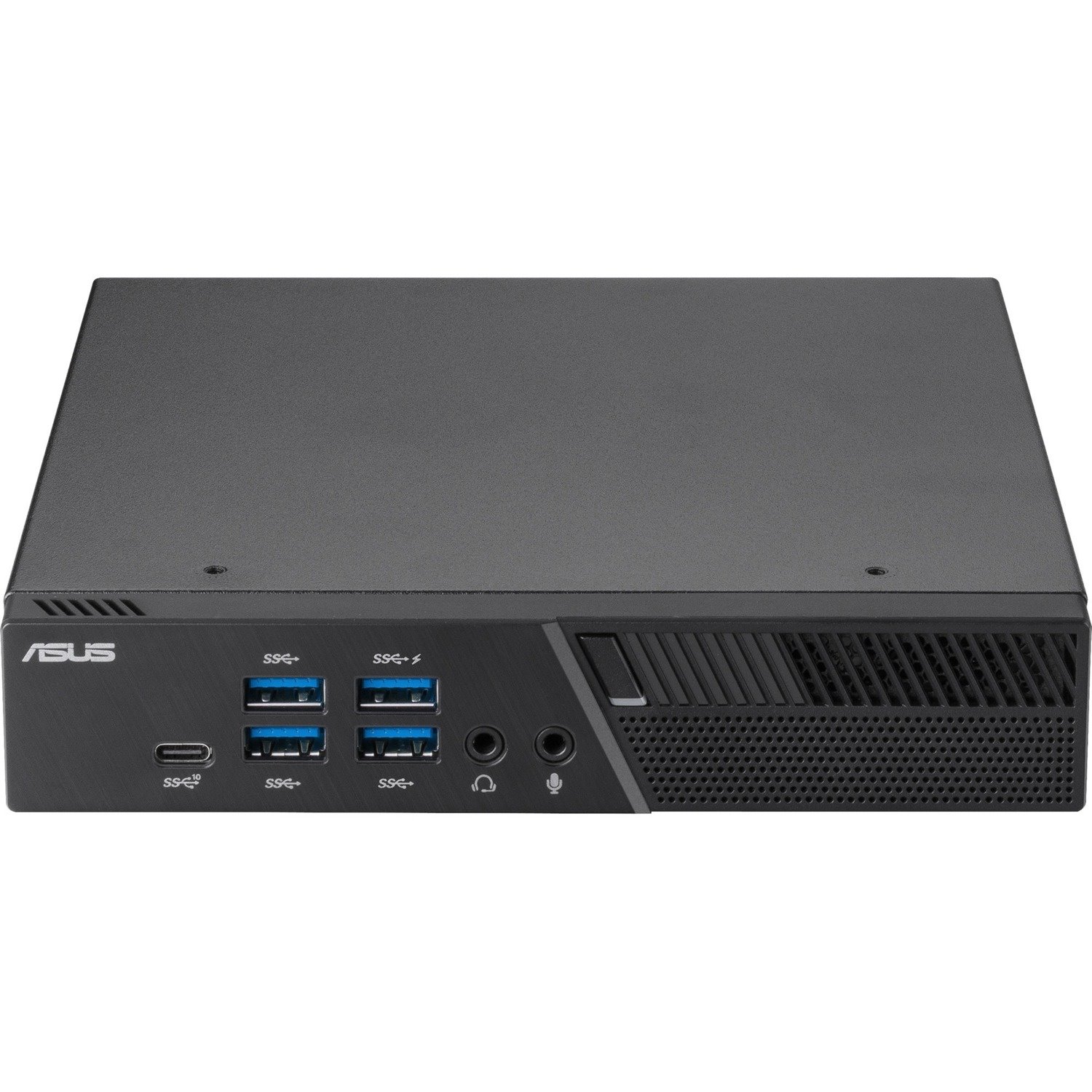 Asus miniPC PB50 PB50-BR046ZC Desktop Computer - AMD Ryzen 7 3750H - 16 GB - 512 GB SSD - Mini PC - Black