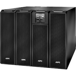 APC by Schneider Electric Smart-UPS SRT 10kVA with two 208/240V to 120V 5kVA Step-Down Transformers