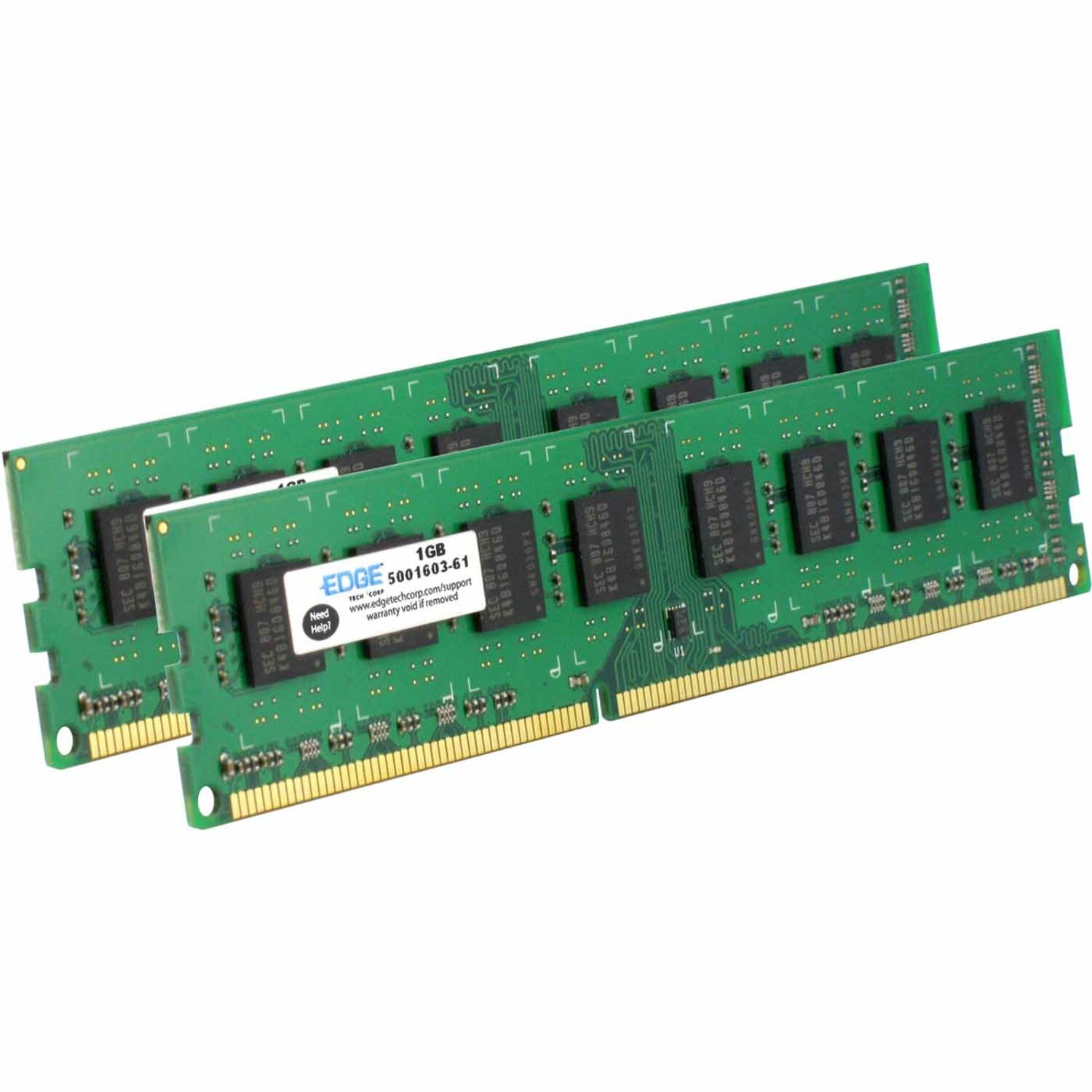 EDGE 2GB DDR3 SDRAM Memory Module