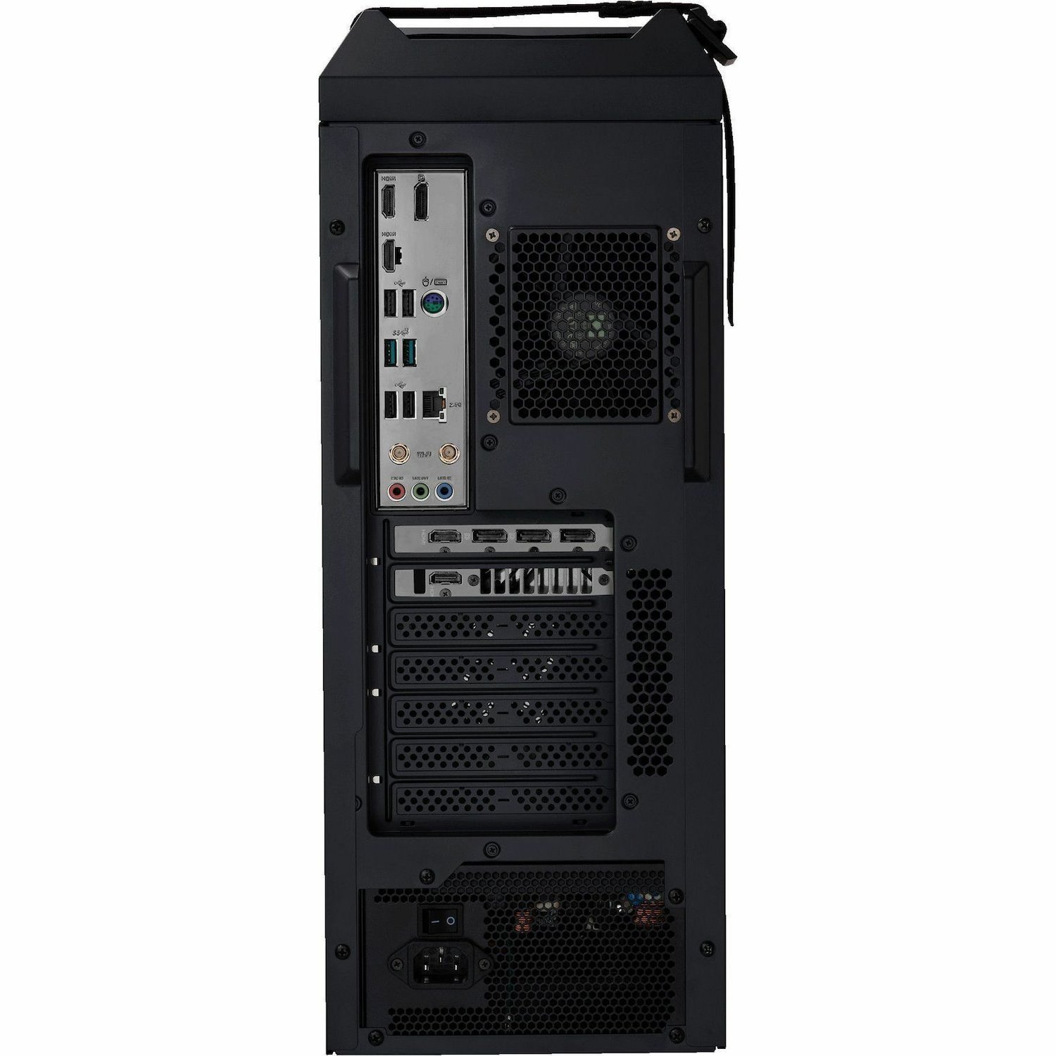 Asus ROG G16CHR G16CHR-XS776S Gaming Desktop Computer - Intel Core i7 14th Gen i7-14700F - 32 GB - 1 TB SSD - Tower - Gray