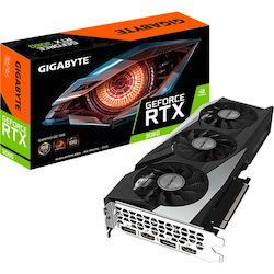 Gigabyte NVIDIA GeForce RTX 3060 Graphic Card - 12 GB GDDR6