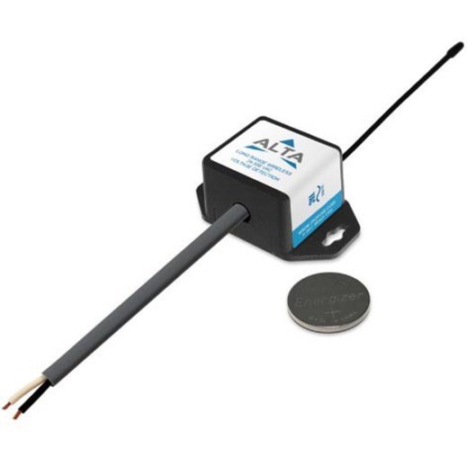 Monnit ALTA Wireless Voltage Detection - 500 VAC - Coin Cell Powered (900 MHz)