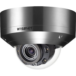 Wisenet XNV-8080RSA 5 Megapixel HD Network Camera - Color, Monochrome - Dome