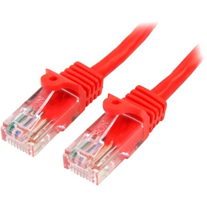 StarTech.com 3 m Category 5e Network Cable for Network Device, Hub - 1