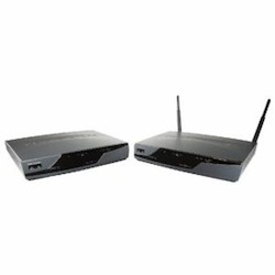 Cisco - 851W Integrated Services Router