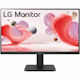 LG 22MR410-B 21" Class Webcam Full HD LCD Monitor - 16:9