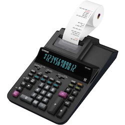 Casio DR-210R Printing Calculator