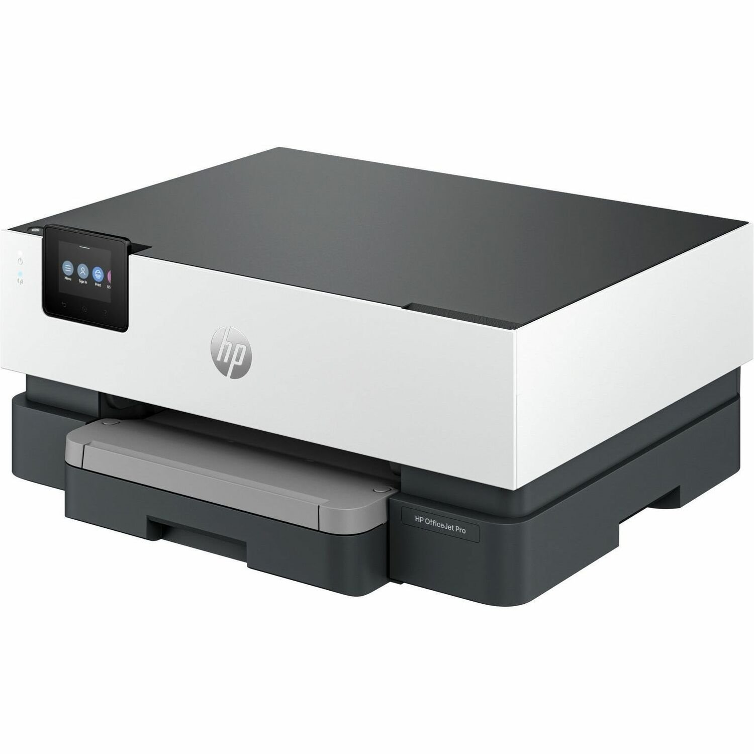 HP Officejet Pro 9110b Desktop Wireless Inkjet Printer - Color