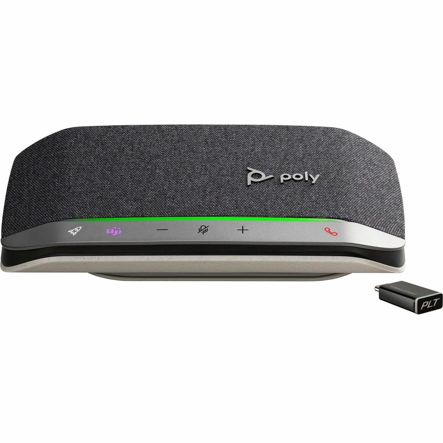 Poly Sync 20-M Microsoft Teams Certified USB-C Speakerphone