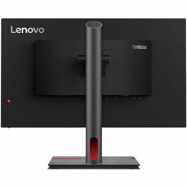 Lenovo ThinkVision P25i-30 25" Class Webcam Full HD LED Monitor - 16:9 - Raven Black
