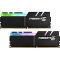 G.SKILL Trident Z RGB RAM Module for Desktop PC, Motherboard - 32 GB (2 x 16GB) - DDR4-3600/PC4-28800 DDR4 SDRAM - 3600 MHz - CL16 - 1.35 V