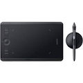 Wacom Intuos Pro PTH-460 Graphics Tablet - Wireless - Black