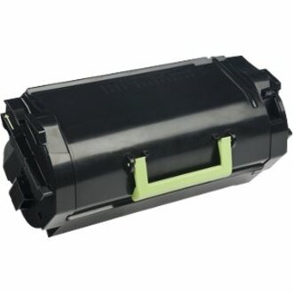 Lexmark Unison 522 Original Standard Yield Laser Toner Cartridge - Black Pack