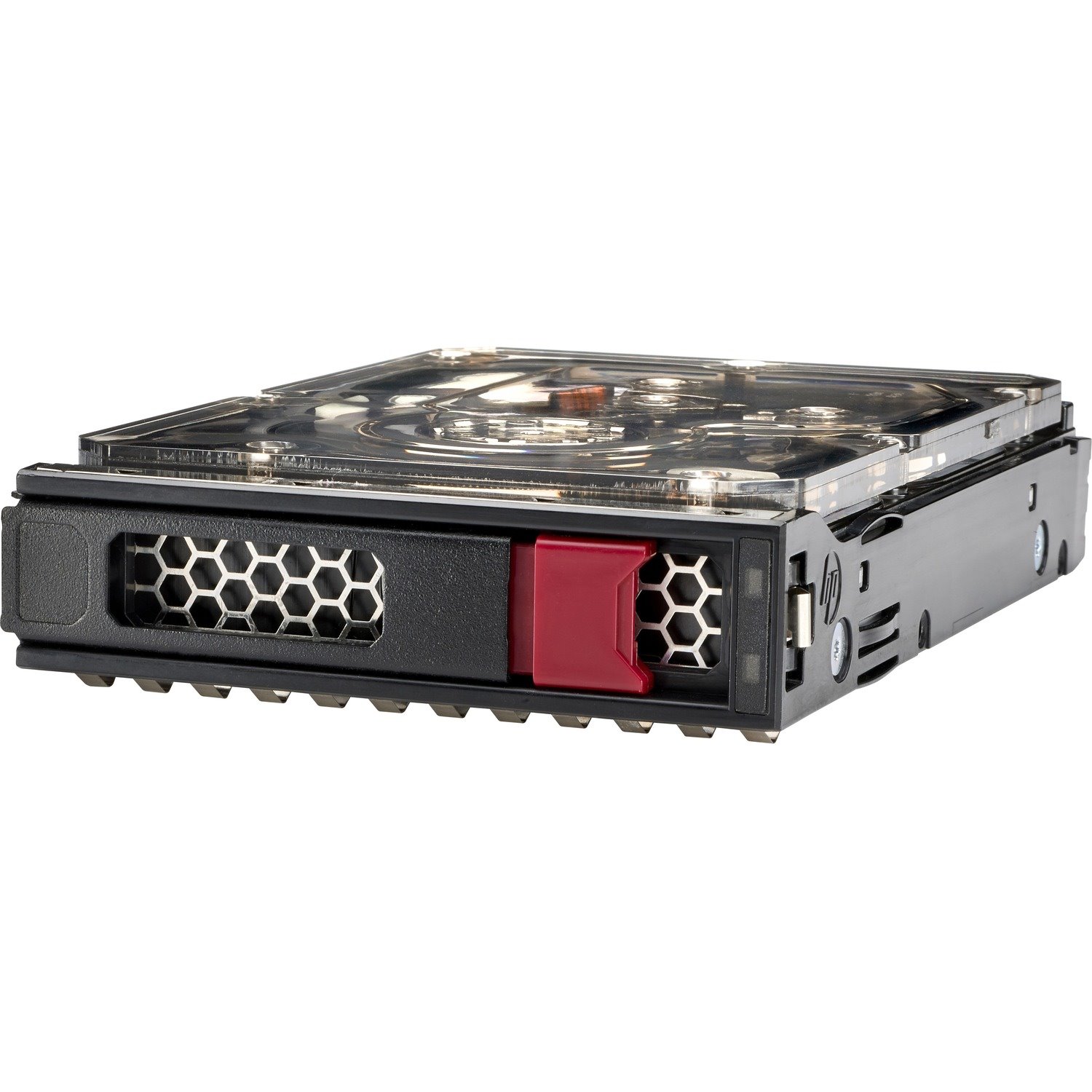 HPE Sourcing 8 TB Hard Drive - 3.5" Internal - SATA (SATA/600)