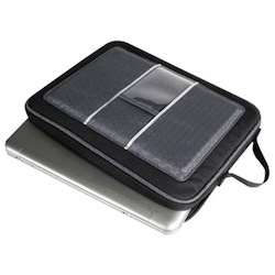 InfoCase CM-SL-10 Carrying Case (Sleeve) Notebook - Black