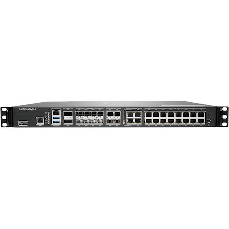 SonicWall NSsp 11700 Network Security/Firewall Appliance