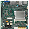 Supermicro A2SAV-L Server Motherboard - Intel Chipset - Socket BGA-1296 - Mini ITX